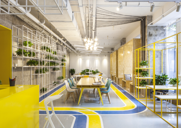 静安区工装室内外装修价格