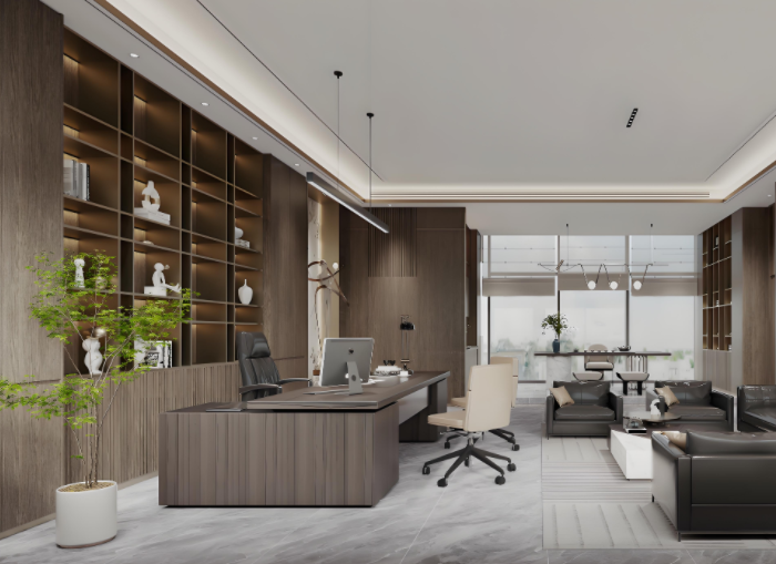 静安区办公楼装修设计公司