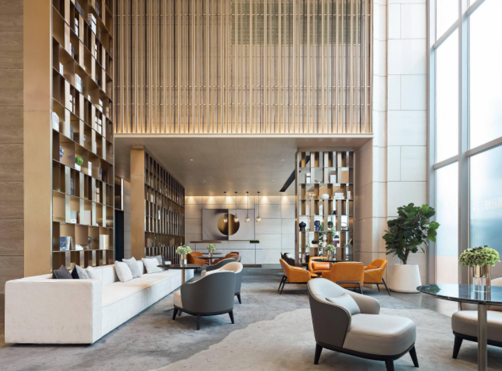 静安区办公楼装修设计哪家好