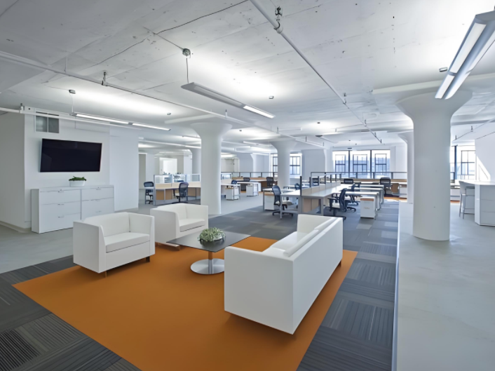 静安区办公楼装修设计电话