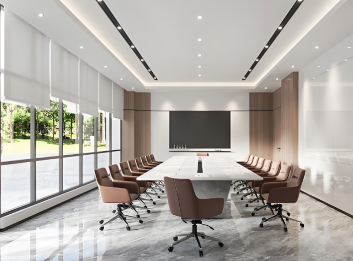 静安区办公楼装修设计哪里有