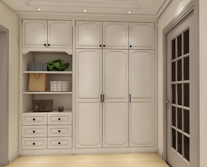 静安区定制家具现场制作公司