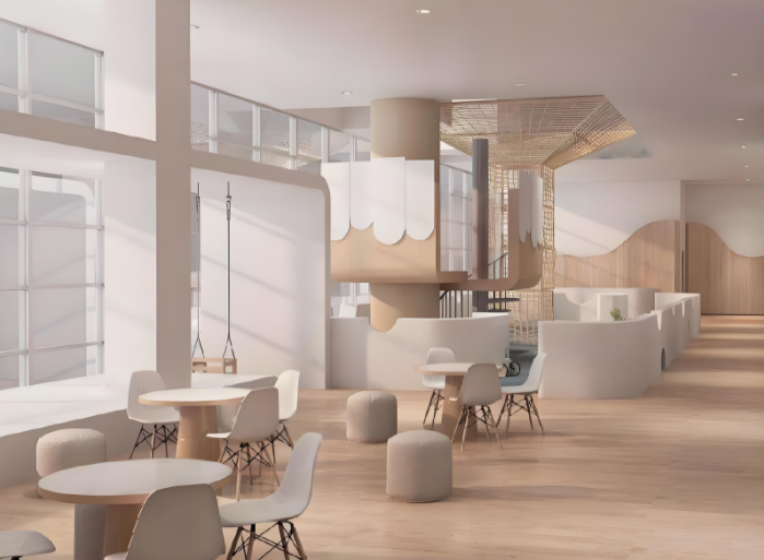 静安区工装室内外装修公司